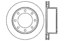 Load image into Gallery viewer, StopTech Slotted &amp; Drilled Sport Brake Rotor