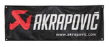 Akrapovic Flag size 140 X 52