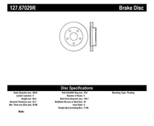 Load image into Gallery viewer, StopTech Slotted &amp; Drilled Sport Brake Rotor