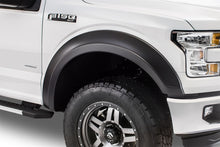 Load image into Gallery viewer, Bushwacker 18-19 Ford F-150 Extend-A-Fender Style Flares 4pc. - Black