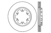 Load image into Gallery viewer, StopTech Slotted &amp; Drilled Sport Brake Rotor