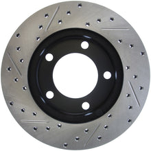 Load image into Gallery viewer, StopTech Slotted &amp; Drilled Sport Brake Rotor