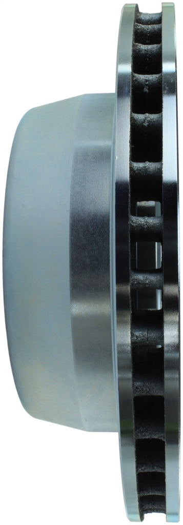 StopTech Select Sport 02-06 Cadillac Escalade Slotted and Drilled Right Rear Rotor