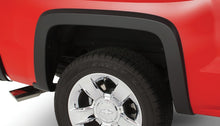 Load image into Gallery viewer, Bushwacker 07-13 Chevy Silverado 1500 Fleetside OE Style Flares 4pc 69.3in Bed - Black