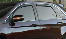 Load image into Gallery viewer, AVS 02-10 Ford Explorer (4 Door) Ventvisor In-Channel Front &amp; Rear Window Deflectors 4pc - Smoke