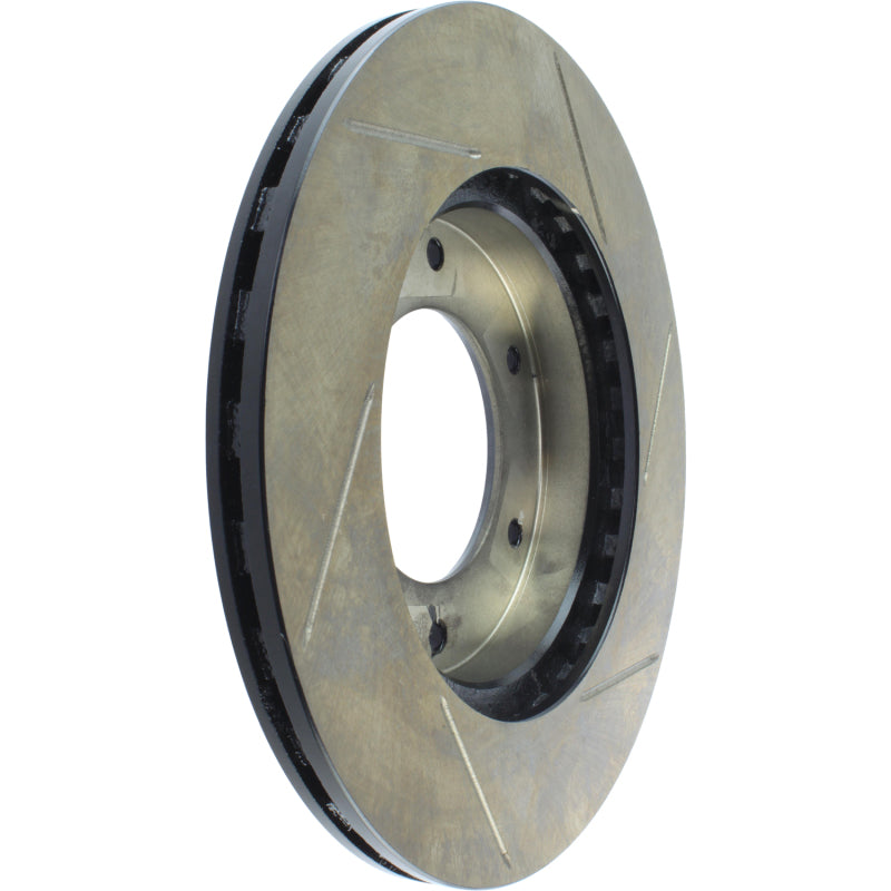 StopTech Slotted Sport Brake Rotor