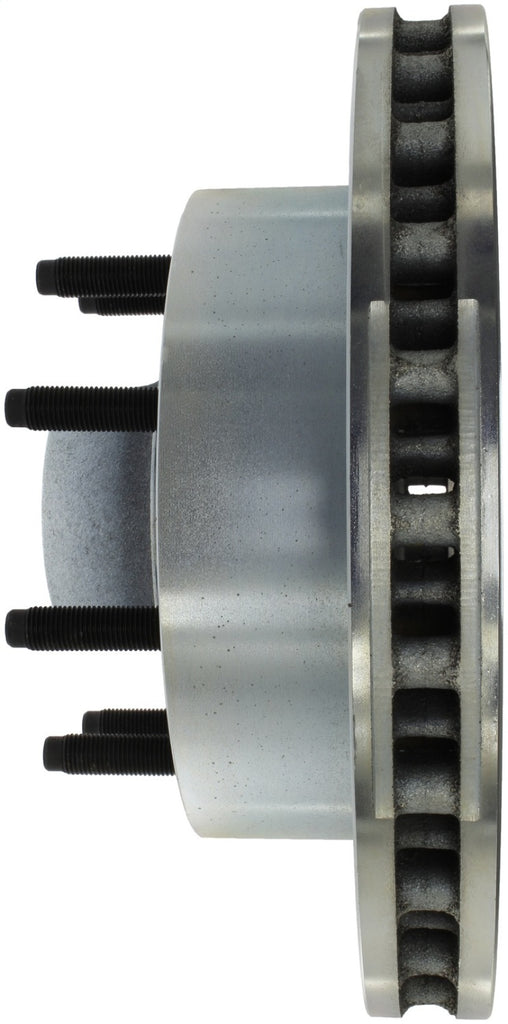 StopTech Select Sport Drilled & Slotted Rotor - Front Left