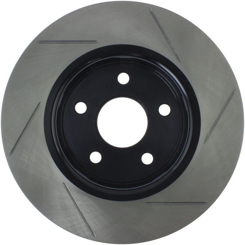 StopTech Slotted Sport Brake Rotor