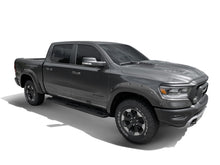 Load image into Gallery viewer, Bushwacker 19-20 Ram 1500 Rebel FF Pocket Style Flares 4pc - Black