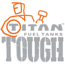 Load image into Gallery viewer, Titan Fuel Tanks 01-10 GM 2500/3500 Duramax Crew Cab Short Bed 52 Gallon XXL Mid-Ship Fuel Tank