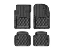 Load image into Gallery viewer, WeatherTech Front and Rear Heavy Duty AVM - Black