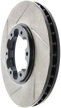 Load image into Gallery viewer, StopTech Slotted Sport Brake Rotor