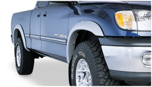 Load image into Gallery viewer, Bushwacker 03-06 Toyota Tundra Standard Cab Fleetside Extend-A-Fender Style Flares 4pc - Black