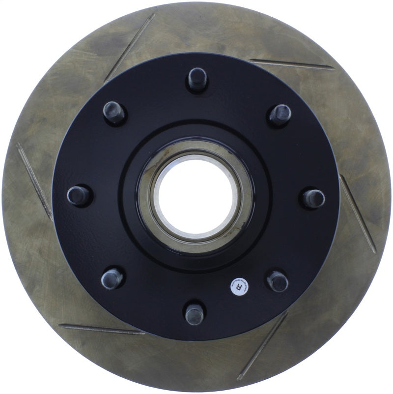 StopTech Slotted Sport Brake Rotor