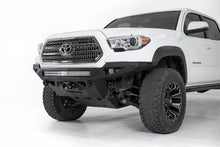 Load image into Gallery viewer, Addictive Desert Designs 16-19 Toyota Tacoma Stealth Fighther Front Bumper w/ Winch Mount