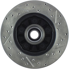 Load image into Gallery viewer, StopTech Slotted &amp; Drilled Sport Brake Rotor