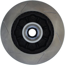 Load image into Gallery viewer, StopTech Slotted Sport Brake Rotor