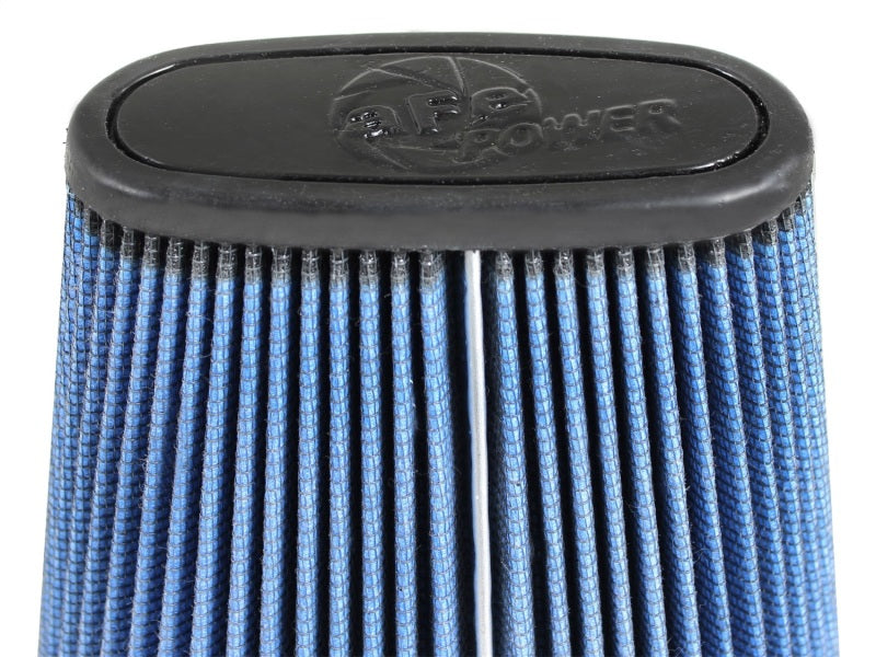 aFe MagnumFLOW Pro5R Intake Replacement Air Filter (7.75x5.75in)F x (9x7in)B x (6x2.75in)T x 9.5in H