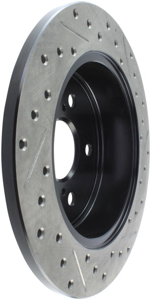 StopTech Slotted & Drilled Sport Brake Rotor