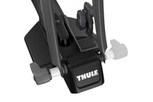 Load image into Gallery viewer, Thule FastRide Fork-Mount Roof Bike Rack (For Quick-Release Bikes/Adapter Req. for Thru-Axle) - Blk