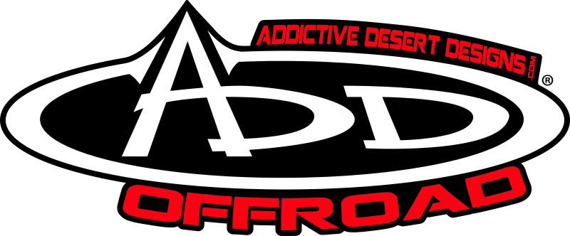 Addictive Desert Designs 17-18 Ford F-150 Raptor HoneyBadger Rear Bumper w/ 10in SR LED Mounts