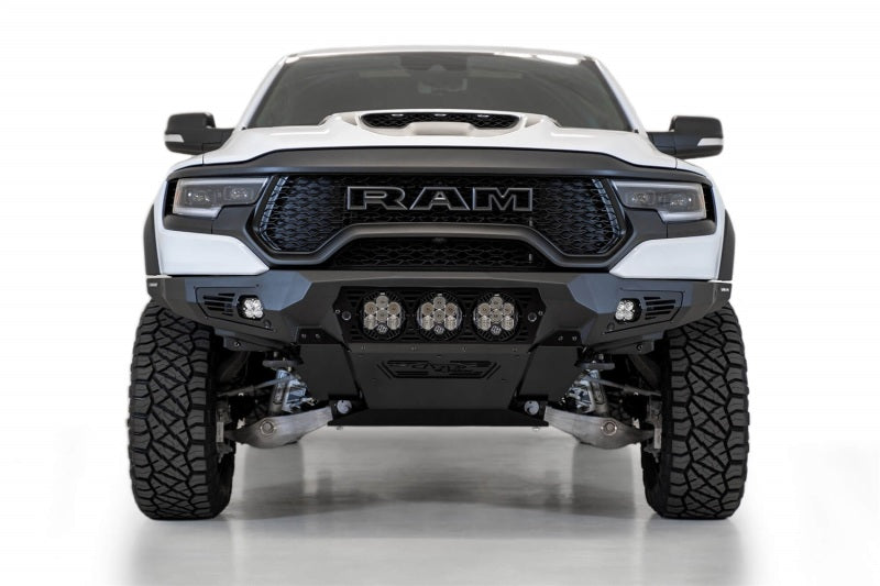 Addictive Desert Designs 2021 Dodge RAM 1500 TRX Bomber Front Bumper (Baja)