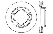 Load image into Gallery viewer, StopTech Slotted &amp; Drilled Sport Brake Rotor