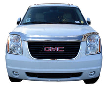 Load image into Gallery viewer, AVS 07-14 GMC Yukon (Excl. Hybrid Models) High Profile Hood Shield - Chrome