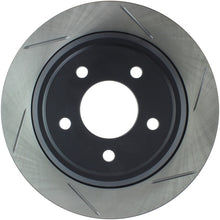 Load image into Gallery viewer, StopTech Slotted Sport Brake Rotor