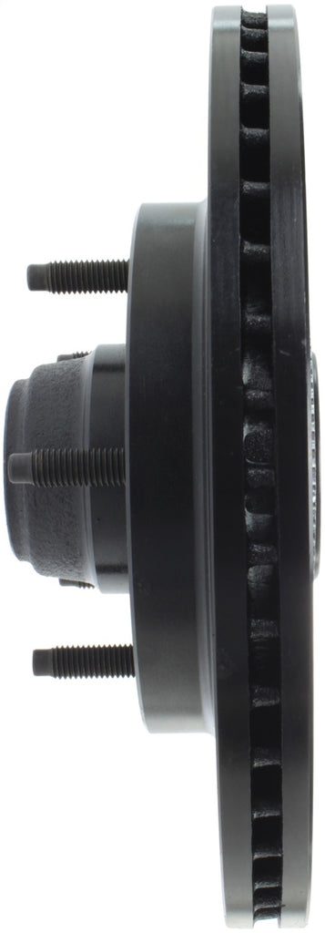 StopTech Slotted Sport Brake Rotor