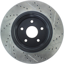 Load image into Gallery viewer, StopTech Slotted &amp; Drilled Sport Brake Rotor