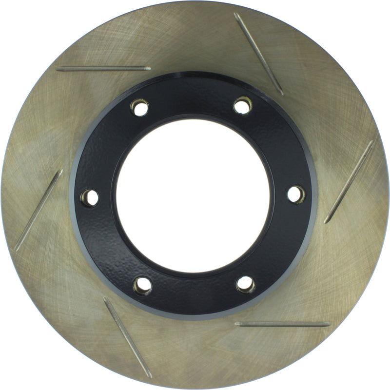 StopTech Slotted Sport Brake Rotor