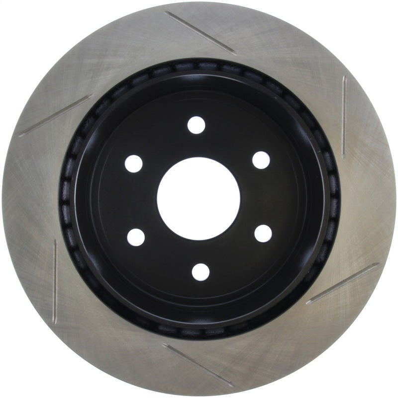 StopTech Slotted Sport Brake Rotor
