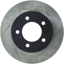 Load image into Gallery viewer, StopTech Slotted Sport Brake Rotor