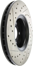 Load image into Gallery viewer, StopTech Slotted &amp; Drilled Sport Brake Rotor