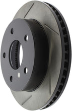 Load image into Gallery viewer, StopTech Slotted Sport Brake Rotor
