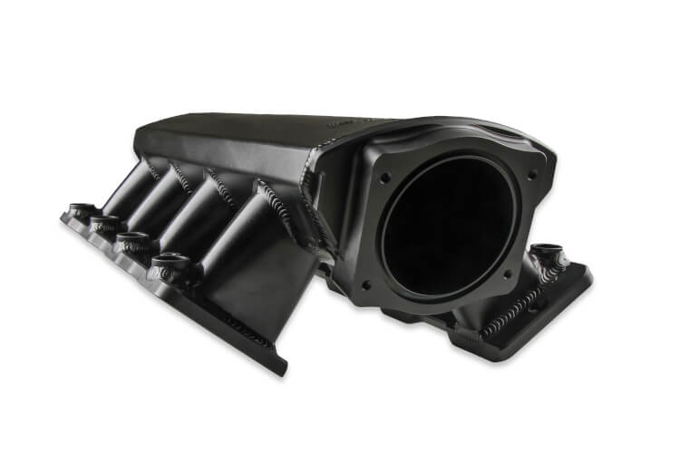 Holley SNIPER EFI LS1/2/6 LOW PROF. IM,EFI,92MM Black