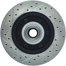 Load image into Gallery viewer, StopTech Slotted &amp; Drilled Sport Brake Rotor