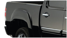 Load image into Gallery viewer, Bushwacker 07-13 GMC Sierra 1500 Fleetside OE Style Flares 2pc 69.3in Bed - Black