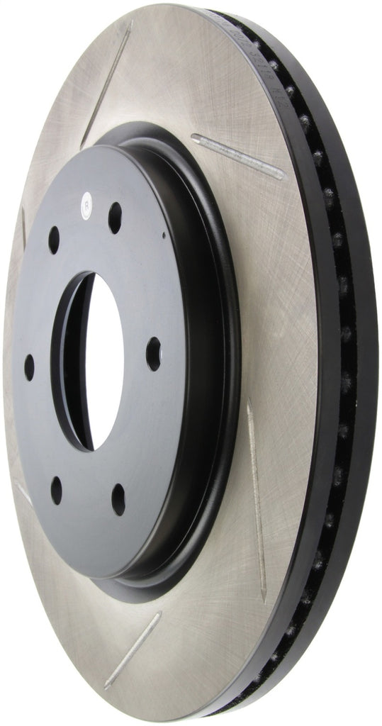 StopTech Slotted Sport Brake Rotor