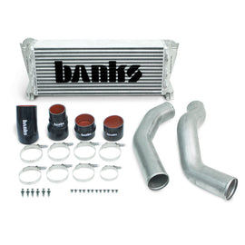 Banks Power 13-18 Ram 6.7L 2500/3500 Diesel Techni-Cooler System - Raw Tubes