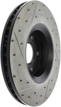 Load image into Gallery viewer, StopTech Slotted &amp; Drilled Sport Brake Rotor