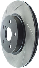 Load image into Gallery viewer, StopTech Slotted Sport Brake Rotor