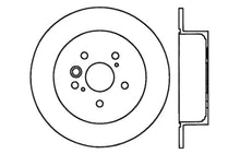 Load image into Gallery viewer, StopTech Slotted &amp; Drilled Sport Brake Rotor