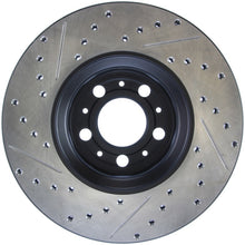 Load image into Gallery viewer, StopTech Slotted &amp; Drilled Sport Brake Rotor