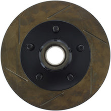 Load image into Gallery viewer, StopTech Slotted Sport Brake Rotor