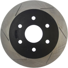 Load image into Gallery viewer, StopTech Slotted Sport Brake Rotor
