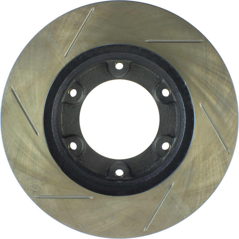 StopTech Slotted Sport Brake Rotor