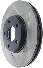 Load image into Gallery viewer, StopTech Slotted Sport Brake Rotor