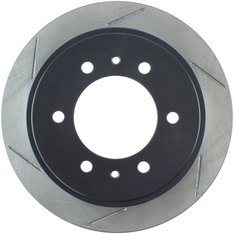 StopTech Slotted Sport Brake Rotor
